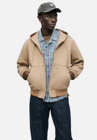 Giacca Uomo Dickies Sabbia