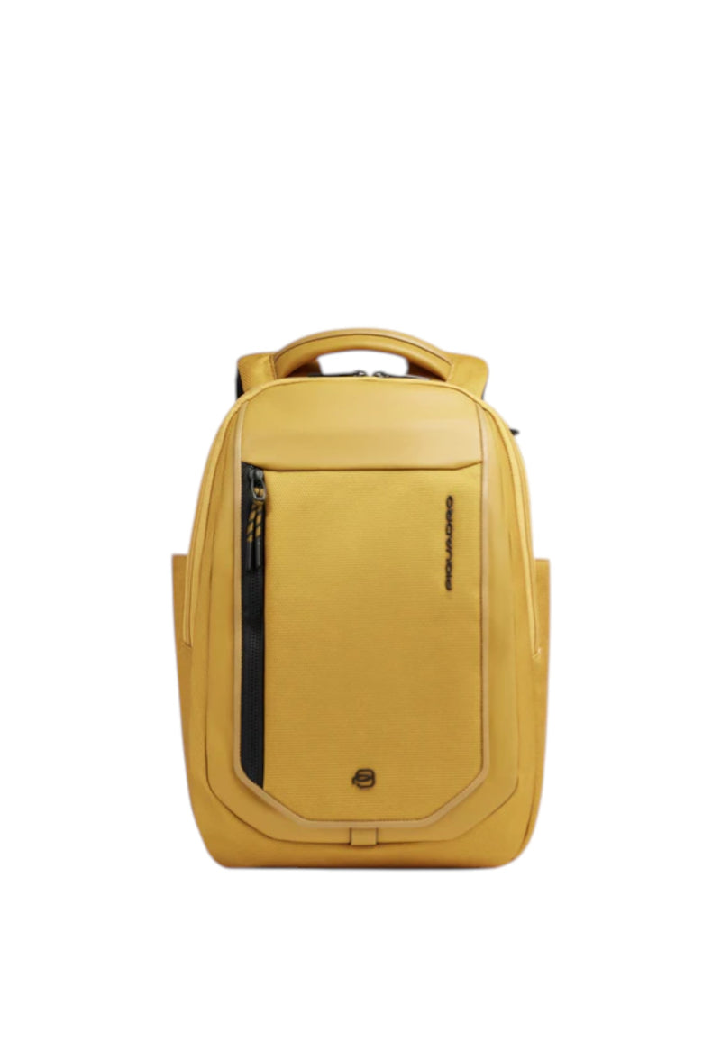 Zaino Uomo Piquadro Giallo