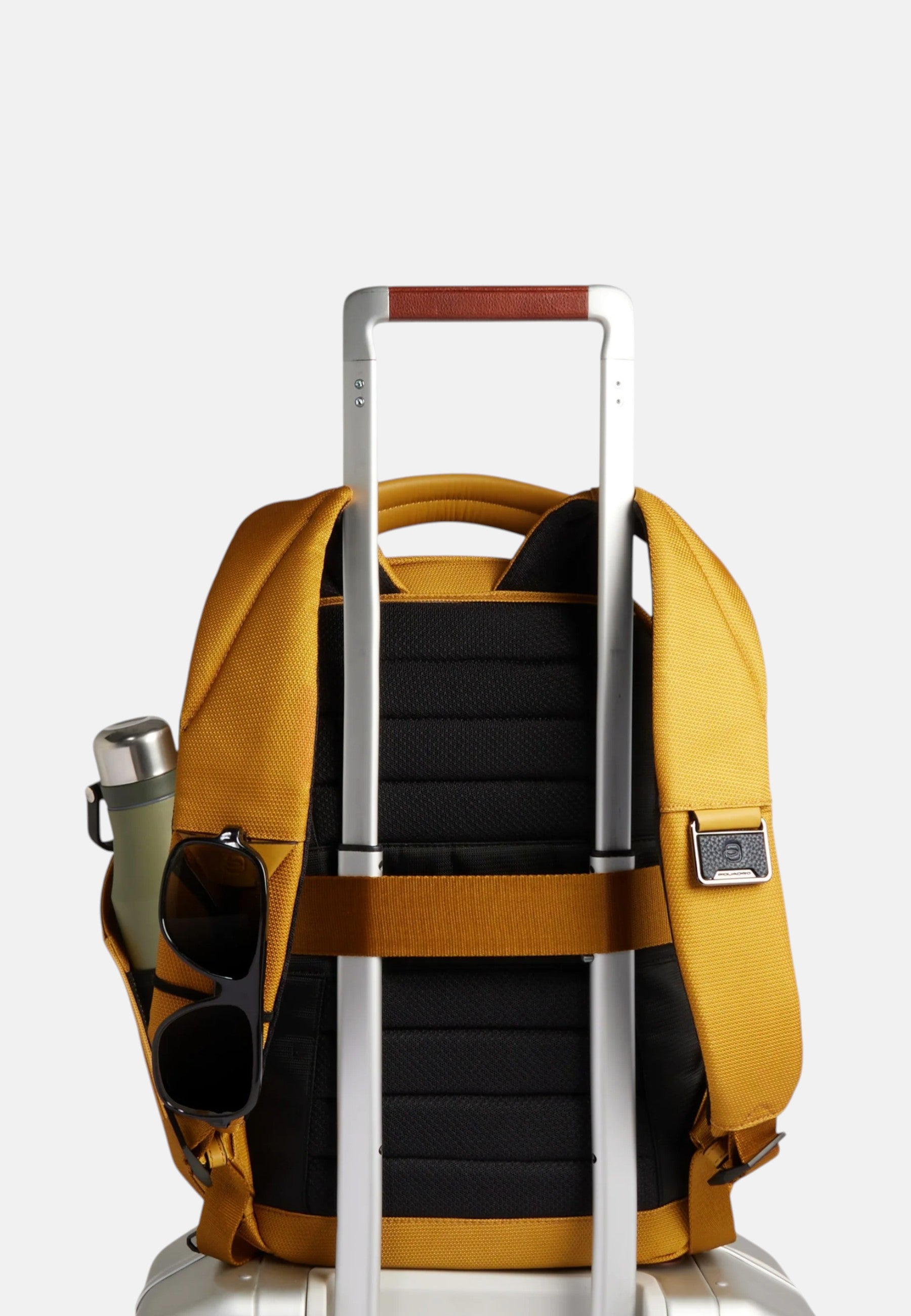 Zaino Uomo Piquadro Giallo