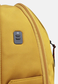"Zaino da viaggio porta pc 15,6" Giallo"