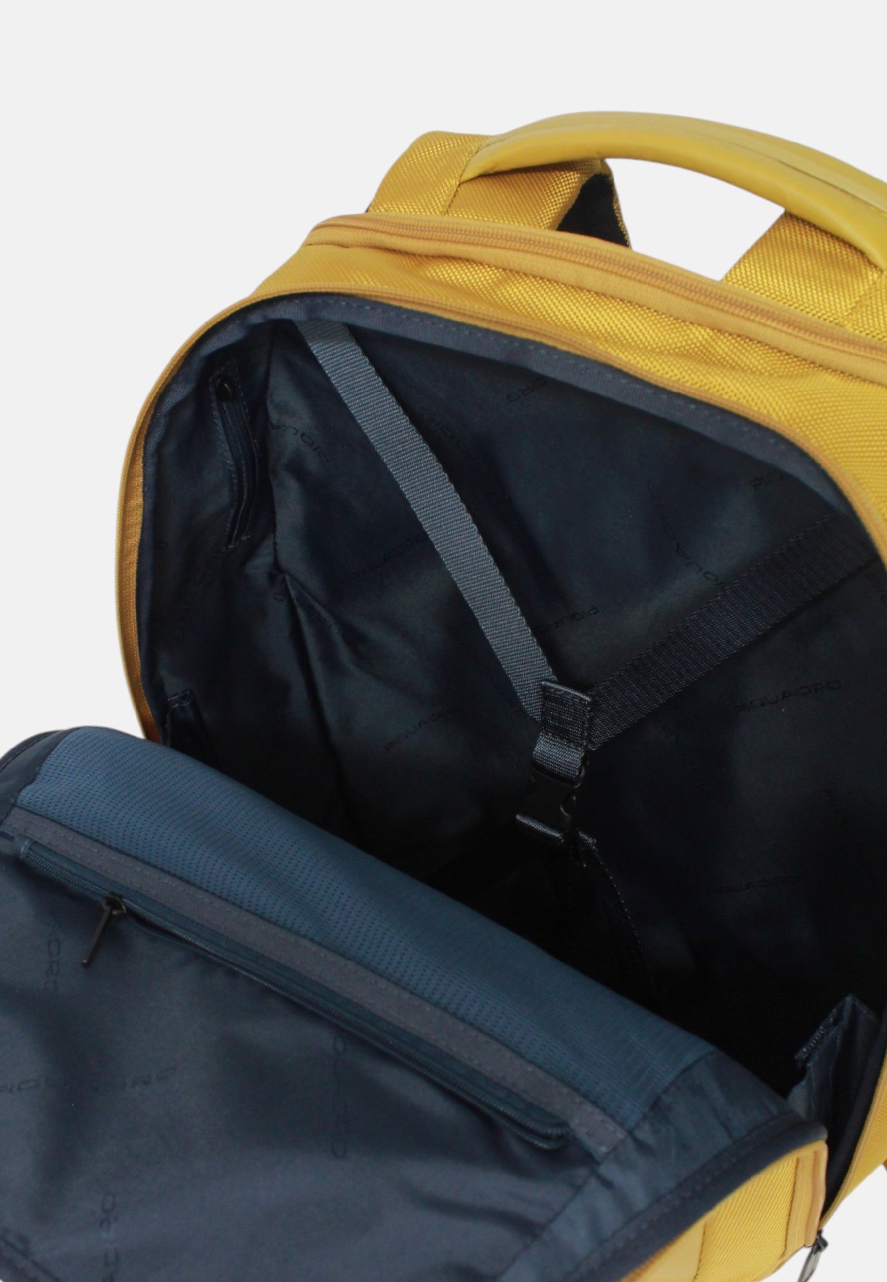 "Zaino da viaggio porta pc 15,6" Giallo"