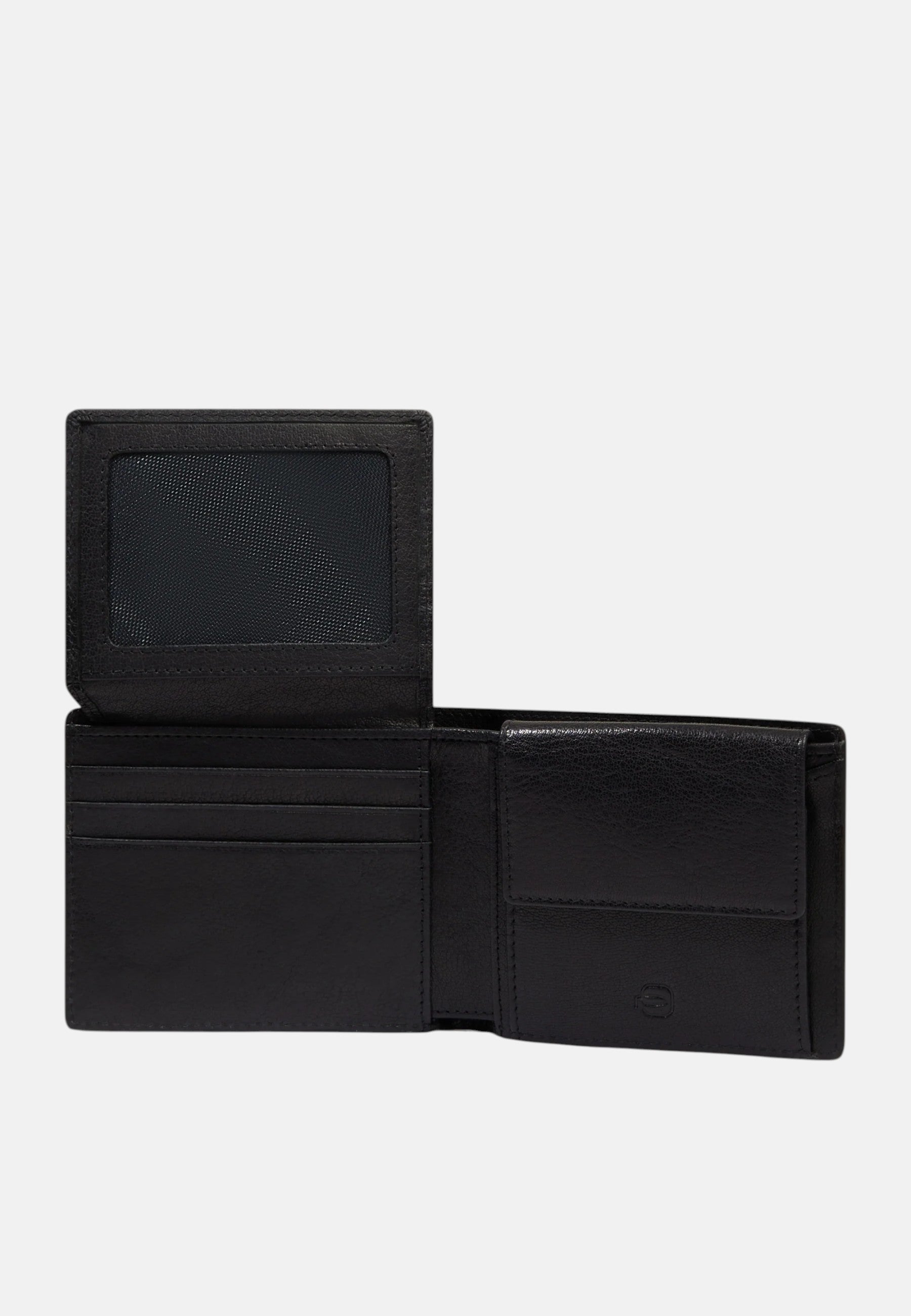 Portafogli Uomo Piquadro Nero