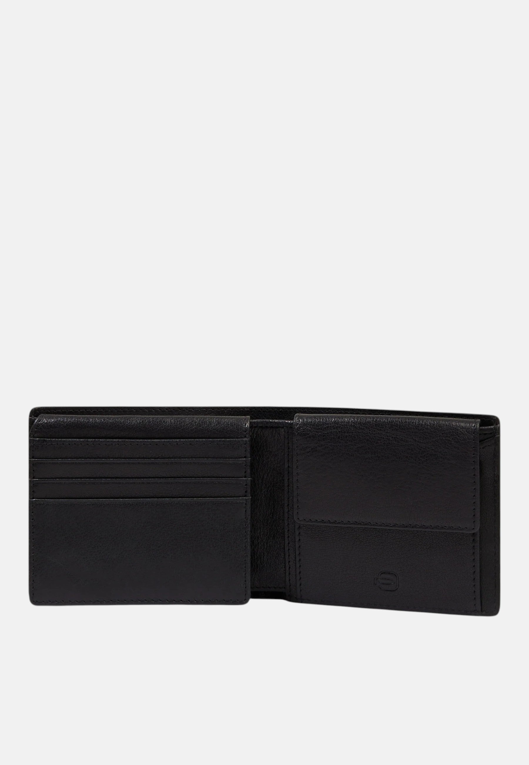 Portafogli Uomo Piquadro Nero