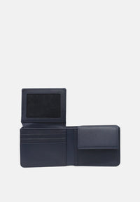 Portafogli Uomo Piquadro Blu