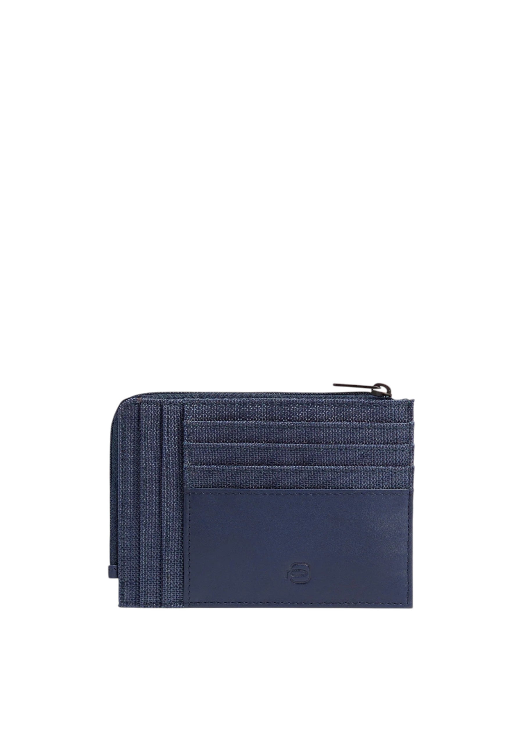 Portafogli Uomo Piquadro Blu