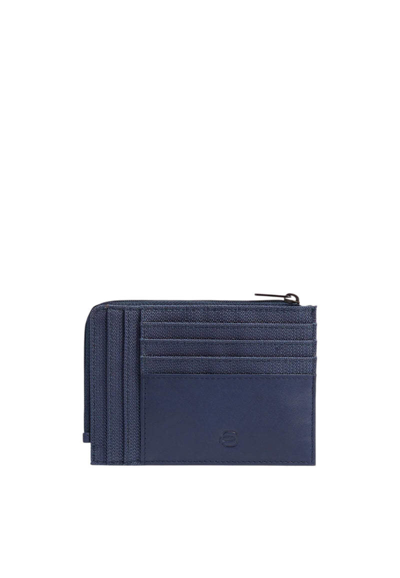 Portafogli Uomo Piquadro Blu