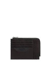 Portafogli Uomo Piquadro Nero
