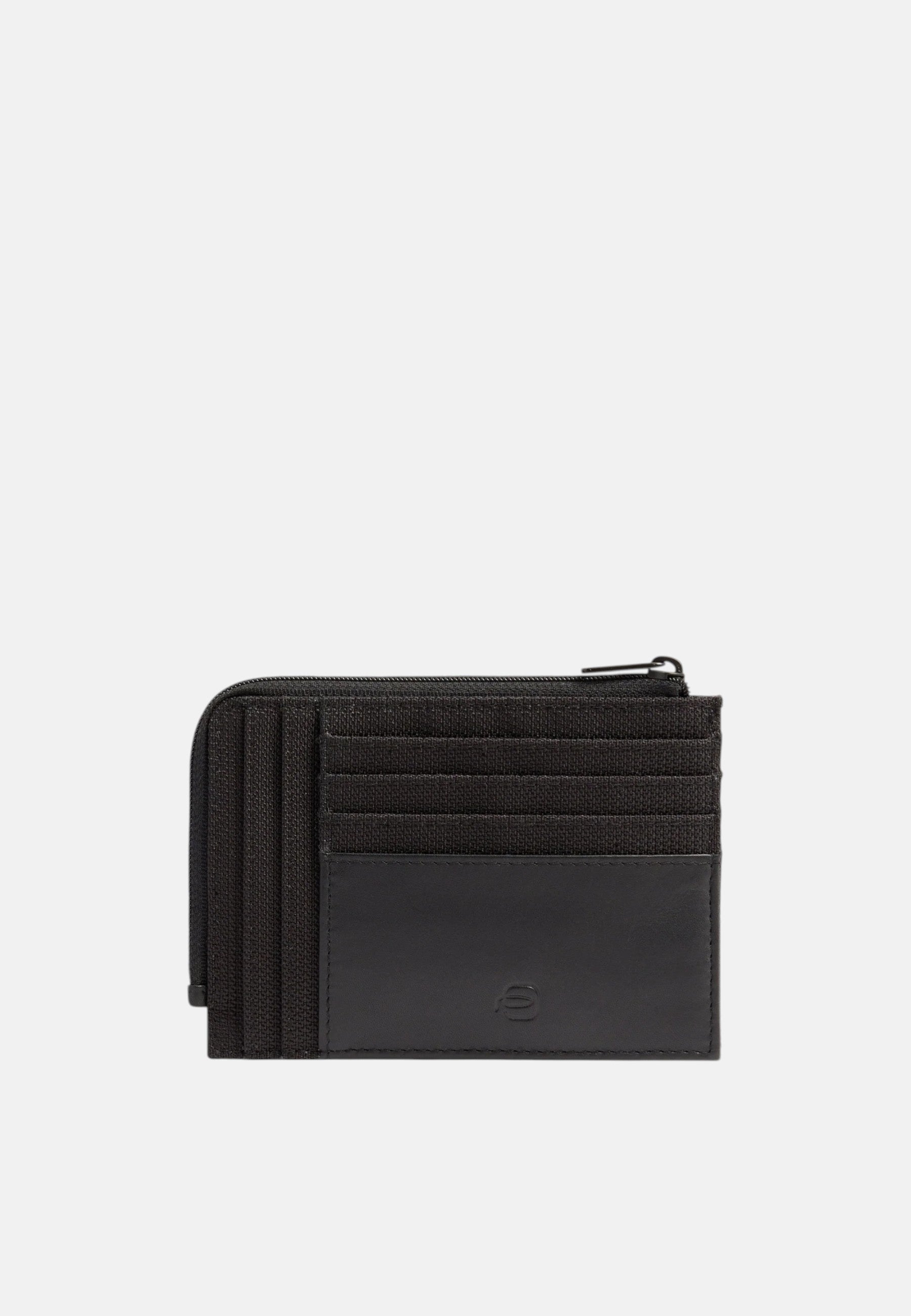 Portafogli Uomo Piquadro Nero