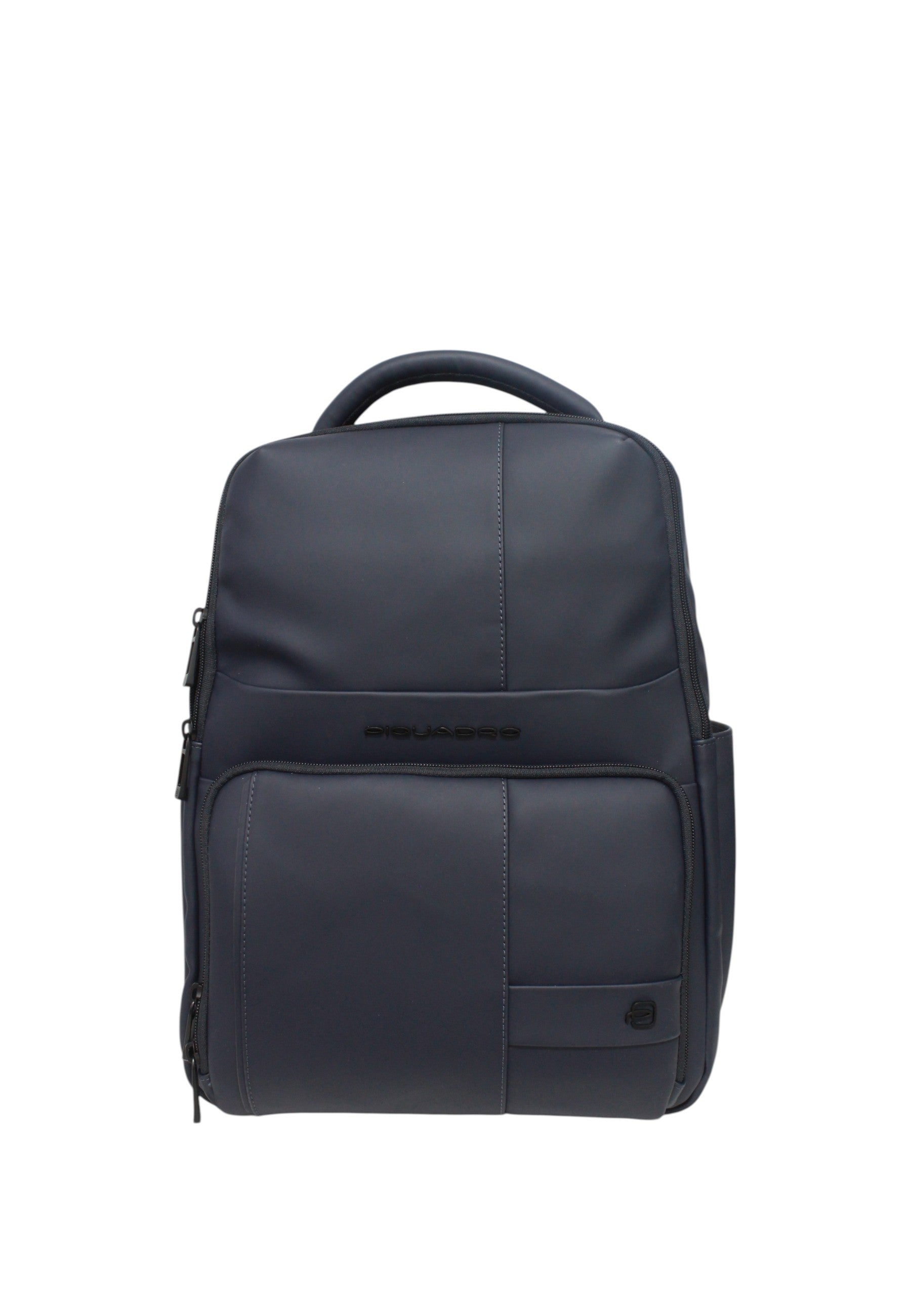 Zaino Uomo da viaggio resistente all'acqua porta pc 14. Blu