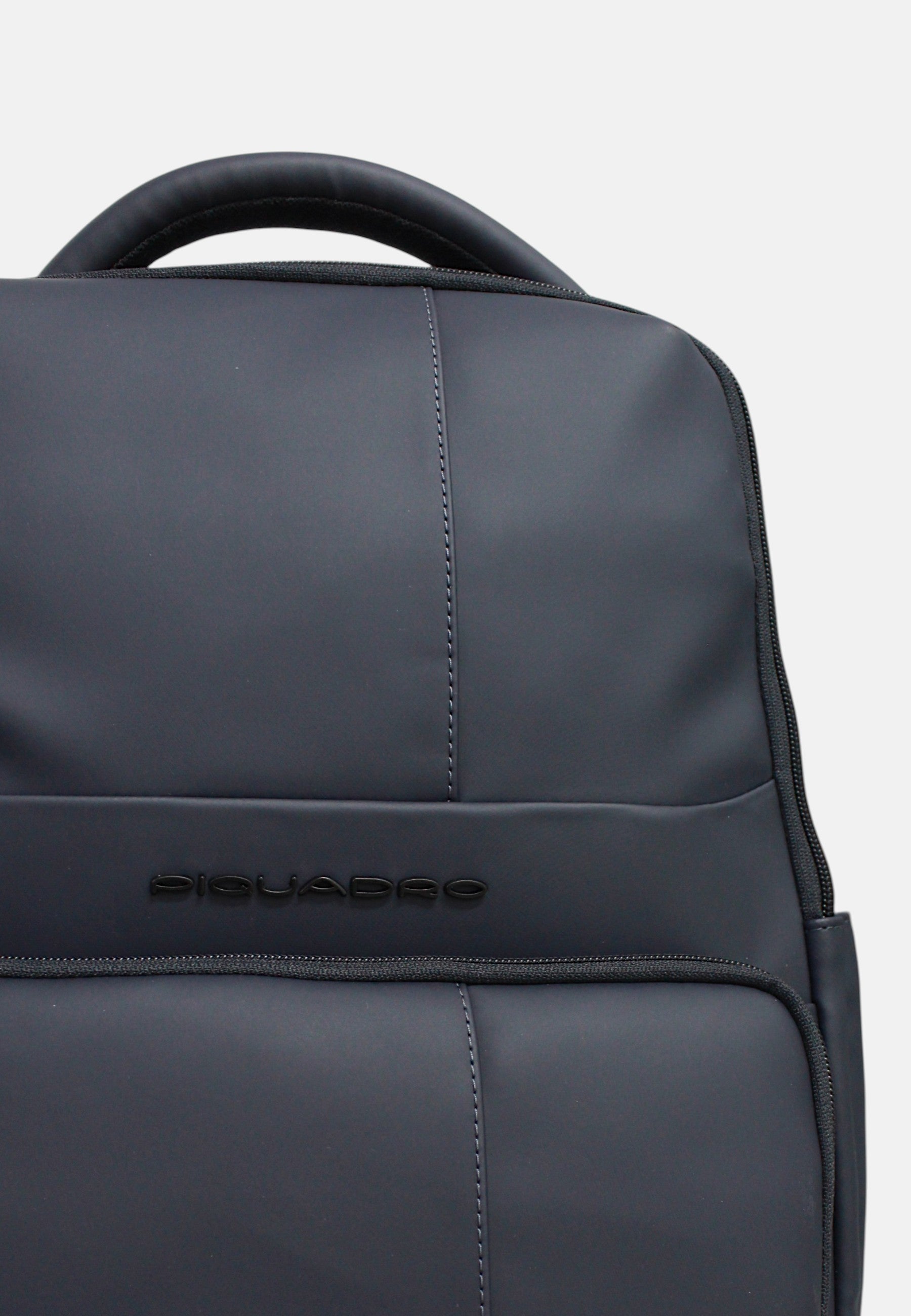 Zaino Uomo da viaggio resistente all'acqua porta pc 14. Blu