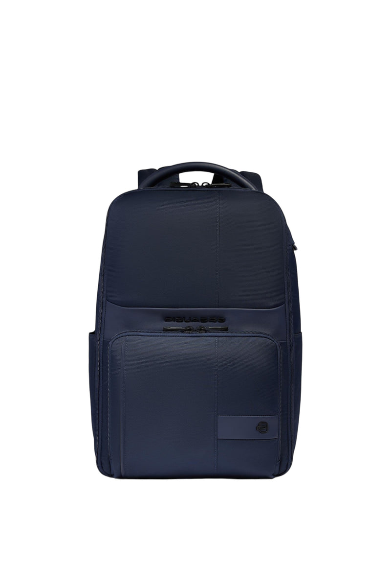 Zaino da viaggio espandibile porta pc 15,6 Blu