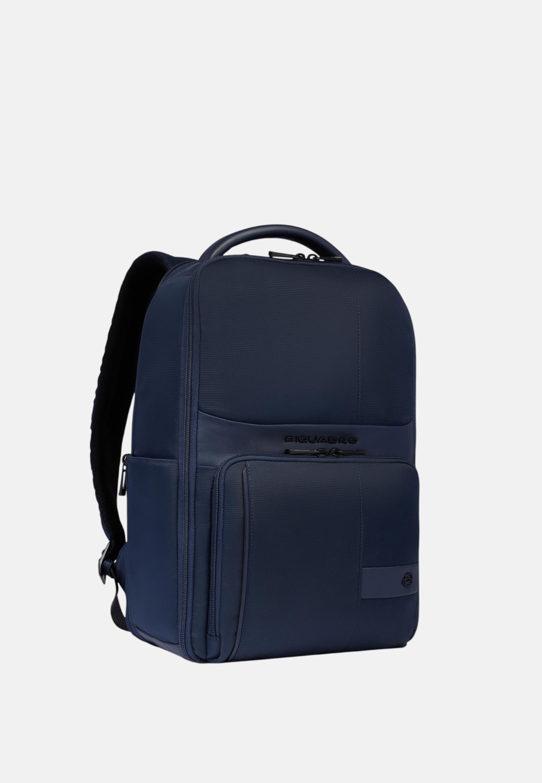 Zaino da viaggio espandibile porta pc 15,6 Blu