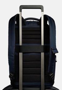 Zaino da viaggio espandibile porta pc 15,6 Blu