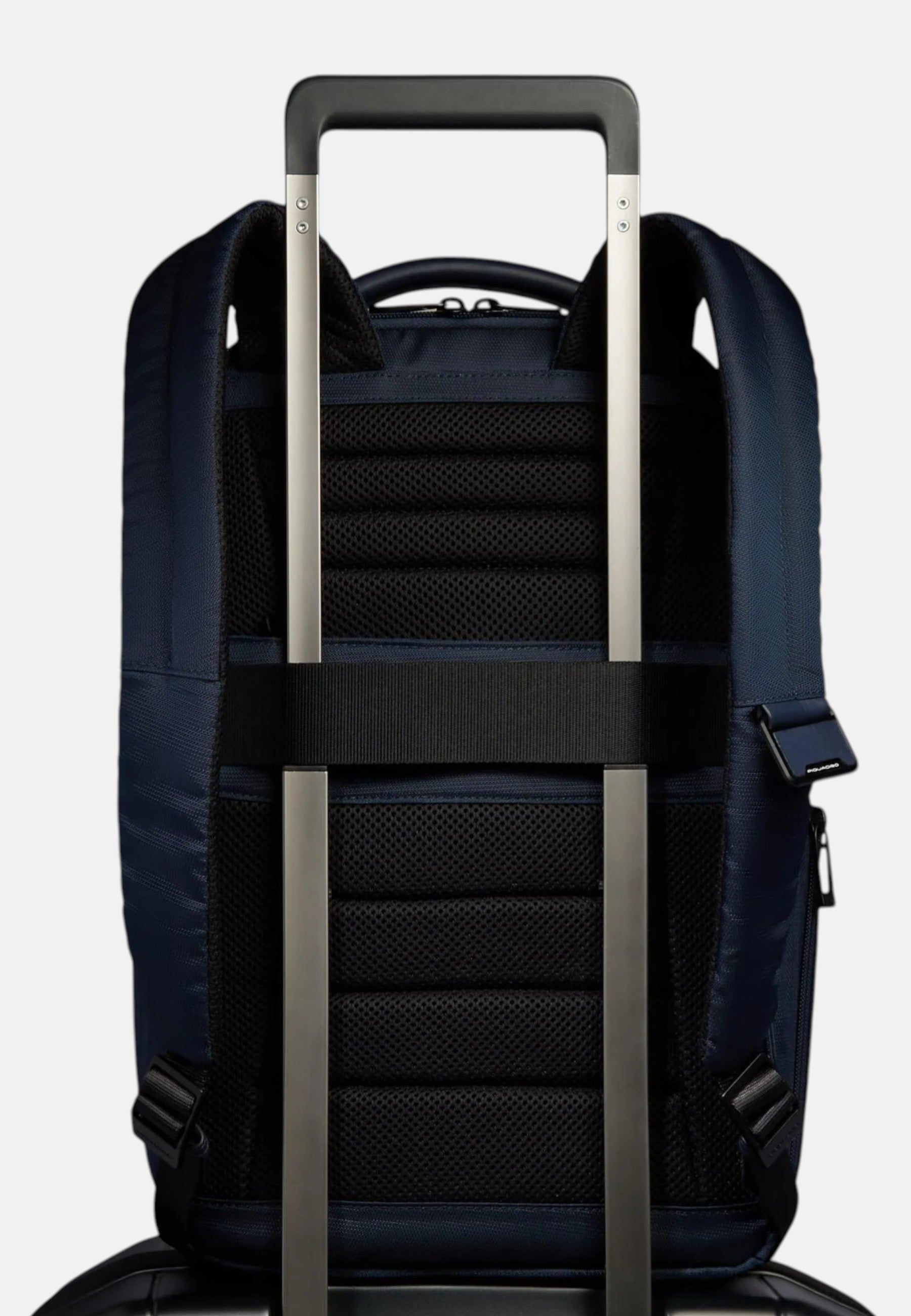 Zaino da viaggio espandibile porta pc 15,6 Blu