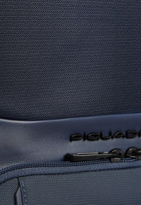 Zaino da viaggio espandibile porta pc 15,6 Blu