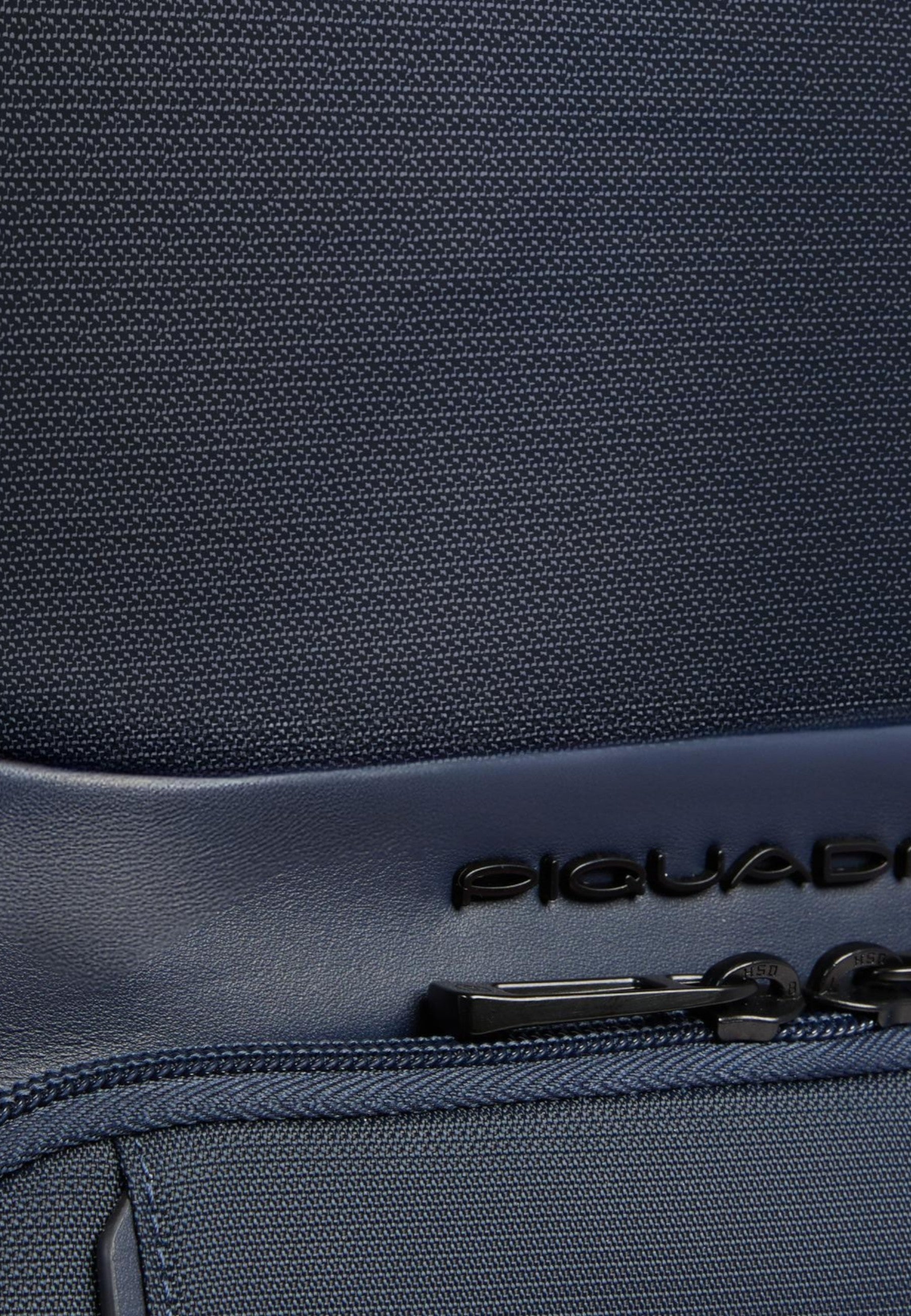 Zaino da viaggio espandibile porta pc 15,6 Blu