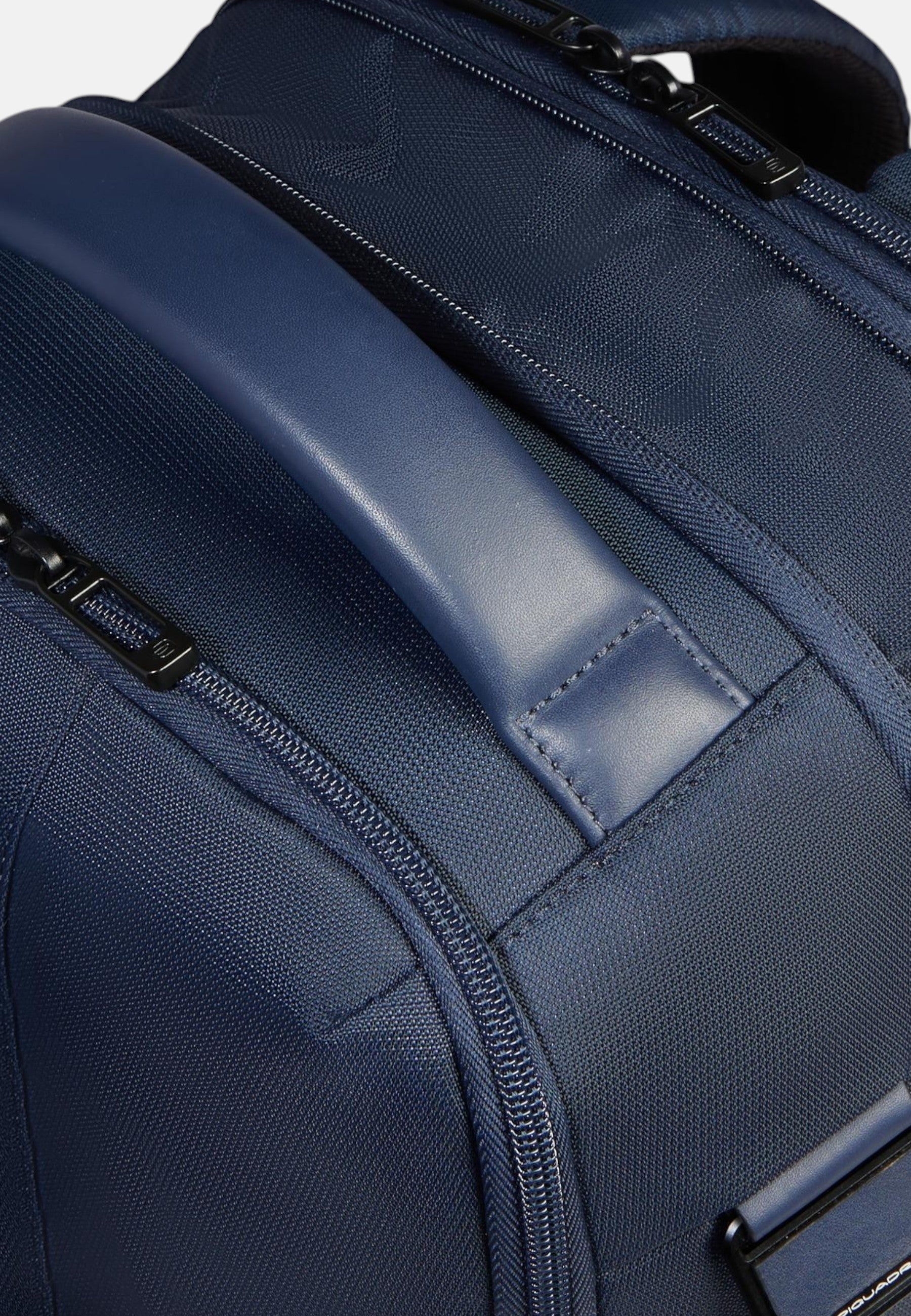 Zaino da viaggio espandibile porta pc 15,6 Blu