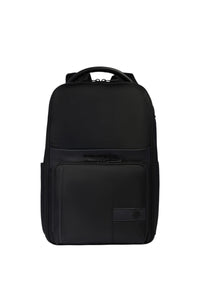 Zaino da viaggio espandibile porta pc 15,6 Nero