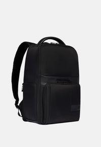 Zaino da viaggio espandibile porta pc 15,6 Nero