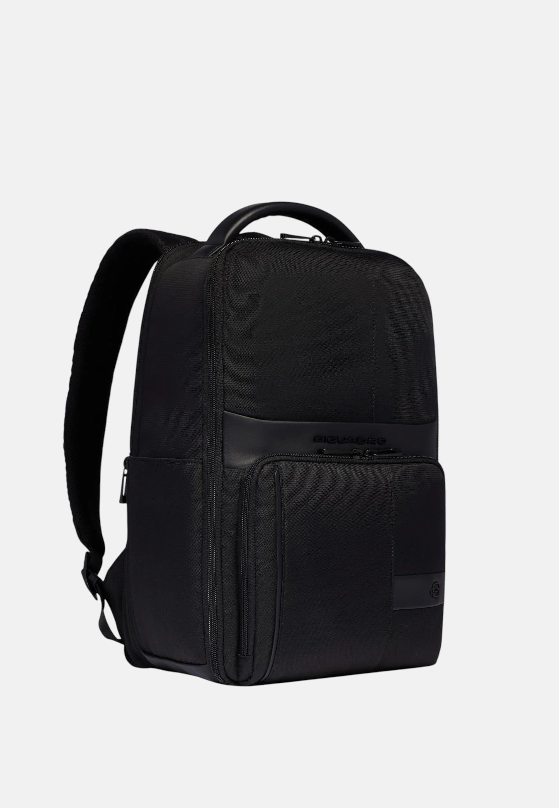 Zaino da viaggio espandibile porta pc 15,6 Nero