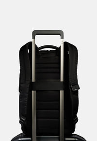 Zaino da viaggio espandibile porta pc 15,6 Nero