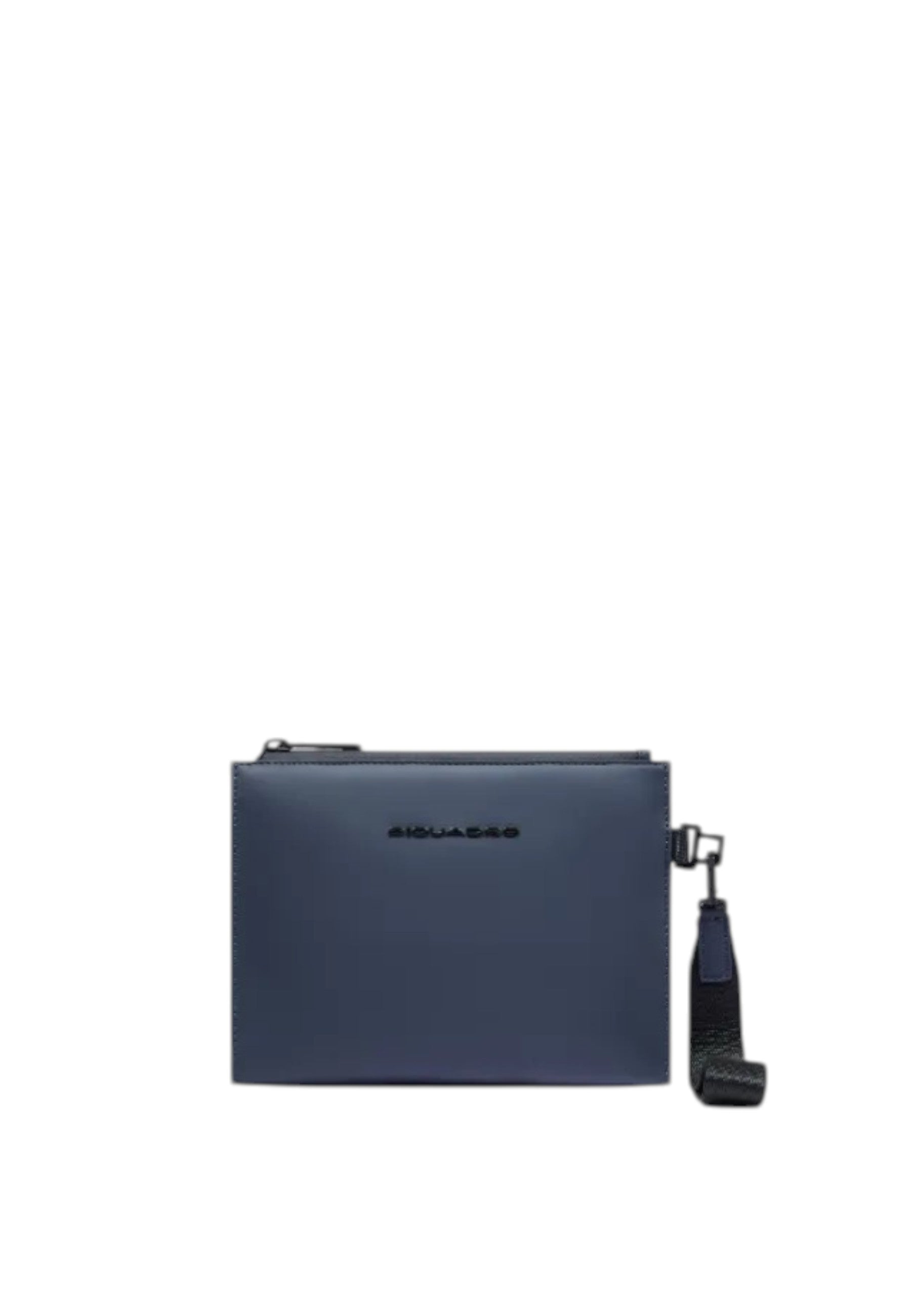 Pochette Uomo Piquadro Blu