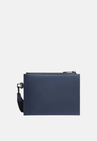 Pochette Uomo Piquadro Blu