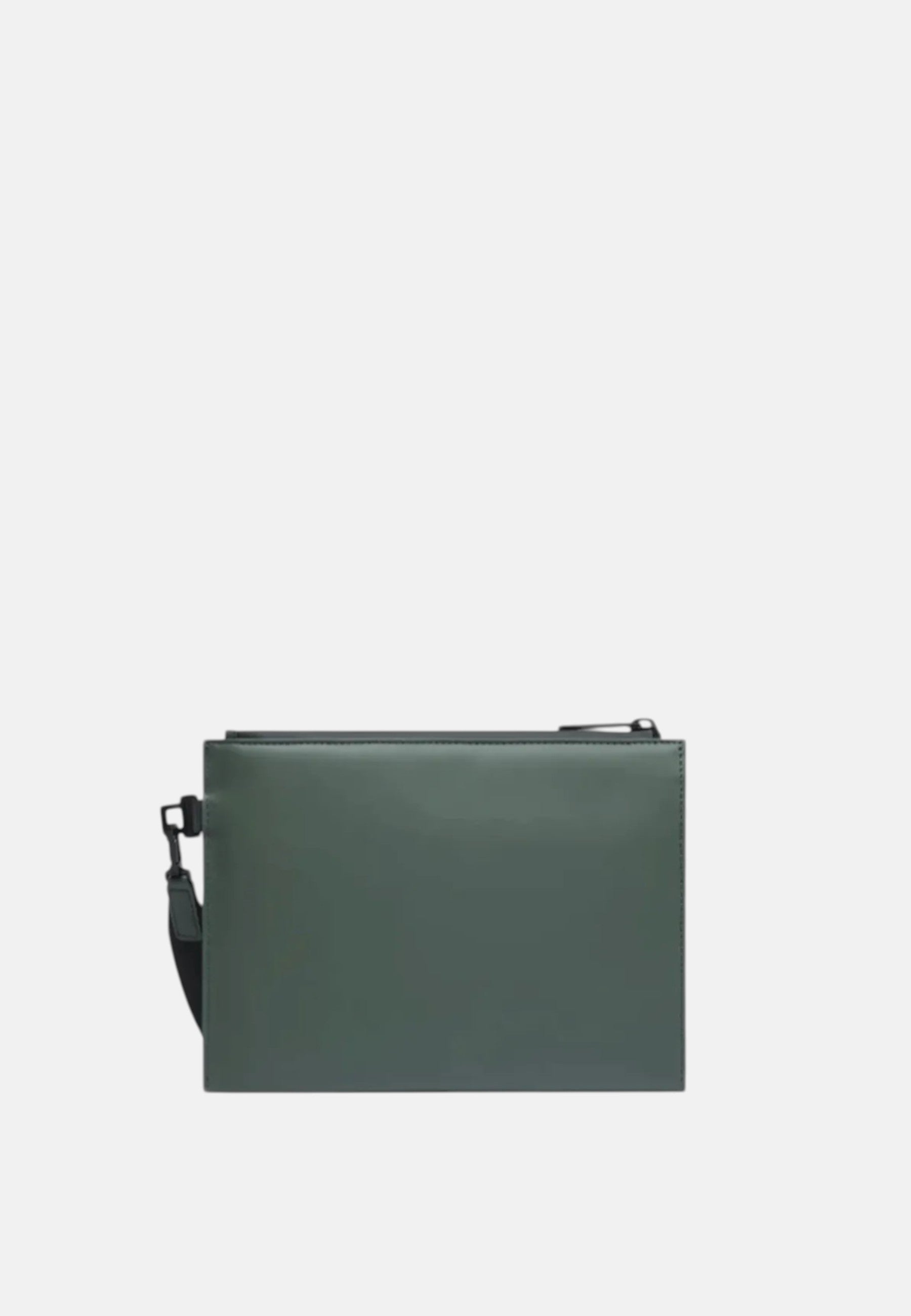 Pochette Uomo Piquadro Verde Scuro
