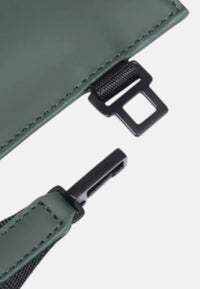 Pochette Uomo Piquadro Verde Scuro