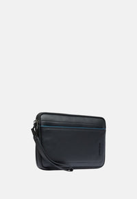 Pochette Uomo Piquadro Nero