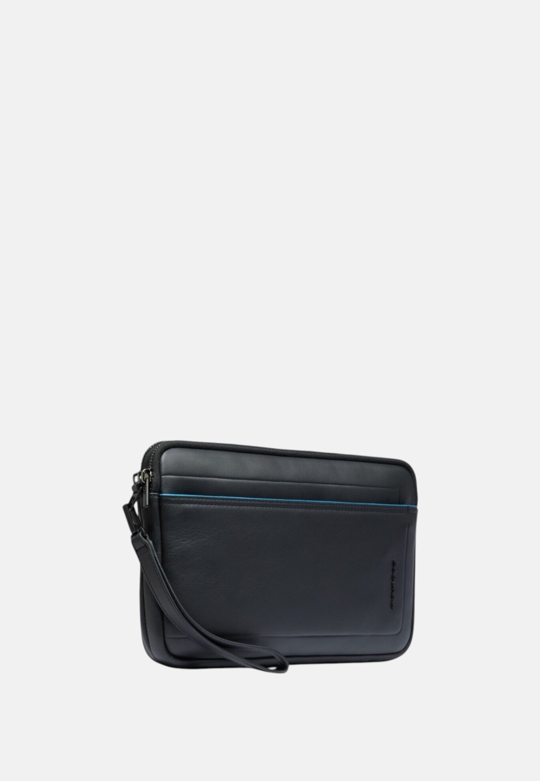 Pochette Uomo Piquadro Nero