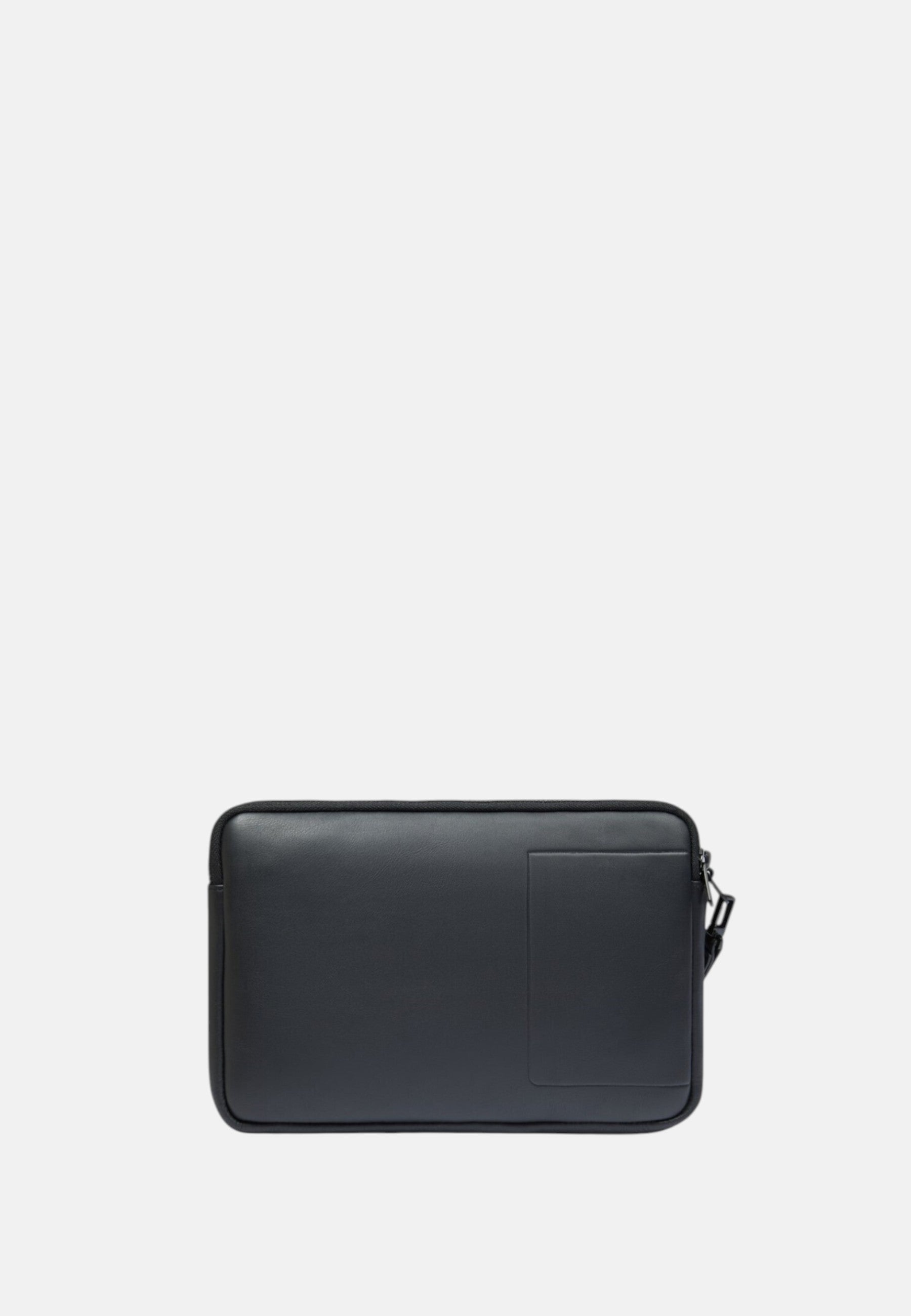 Pochette Uomo Piquadro Nero