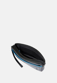 Pochette Uomo Piquadro Nero