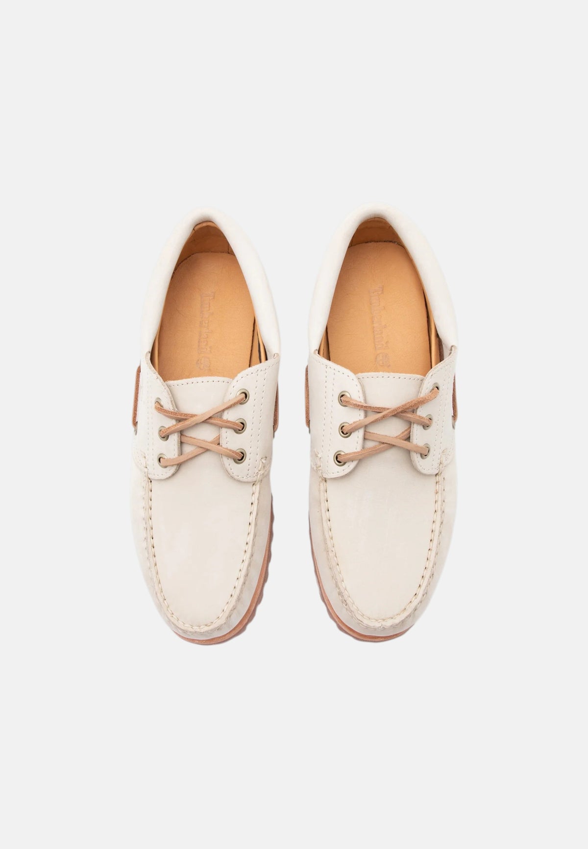Mocassino Uomo Timberland Beige/panna