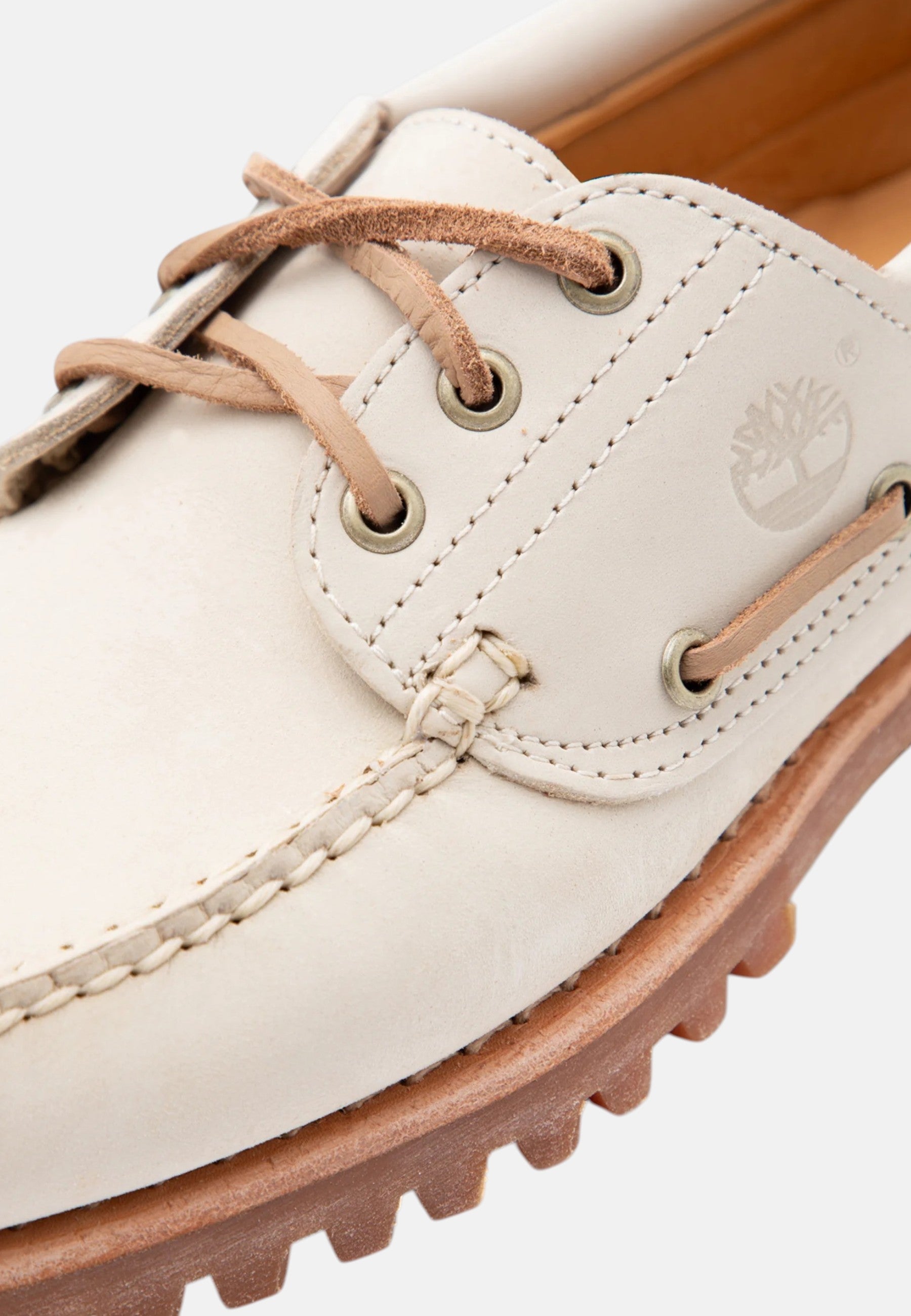 Mocassino Uomo Timberland Beige/panna
