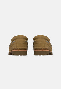 Mocassino Donna Timberland Beige