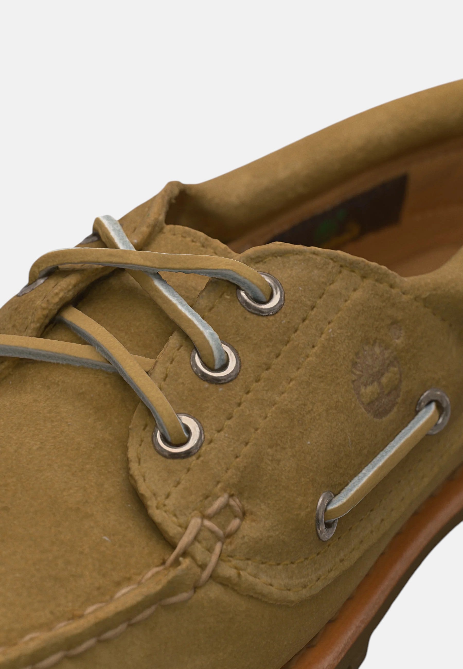 Mocassino Donna Timberland Beige