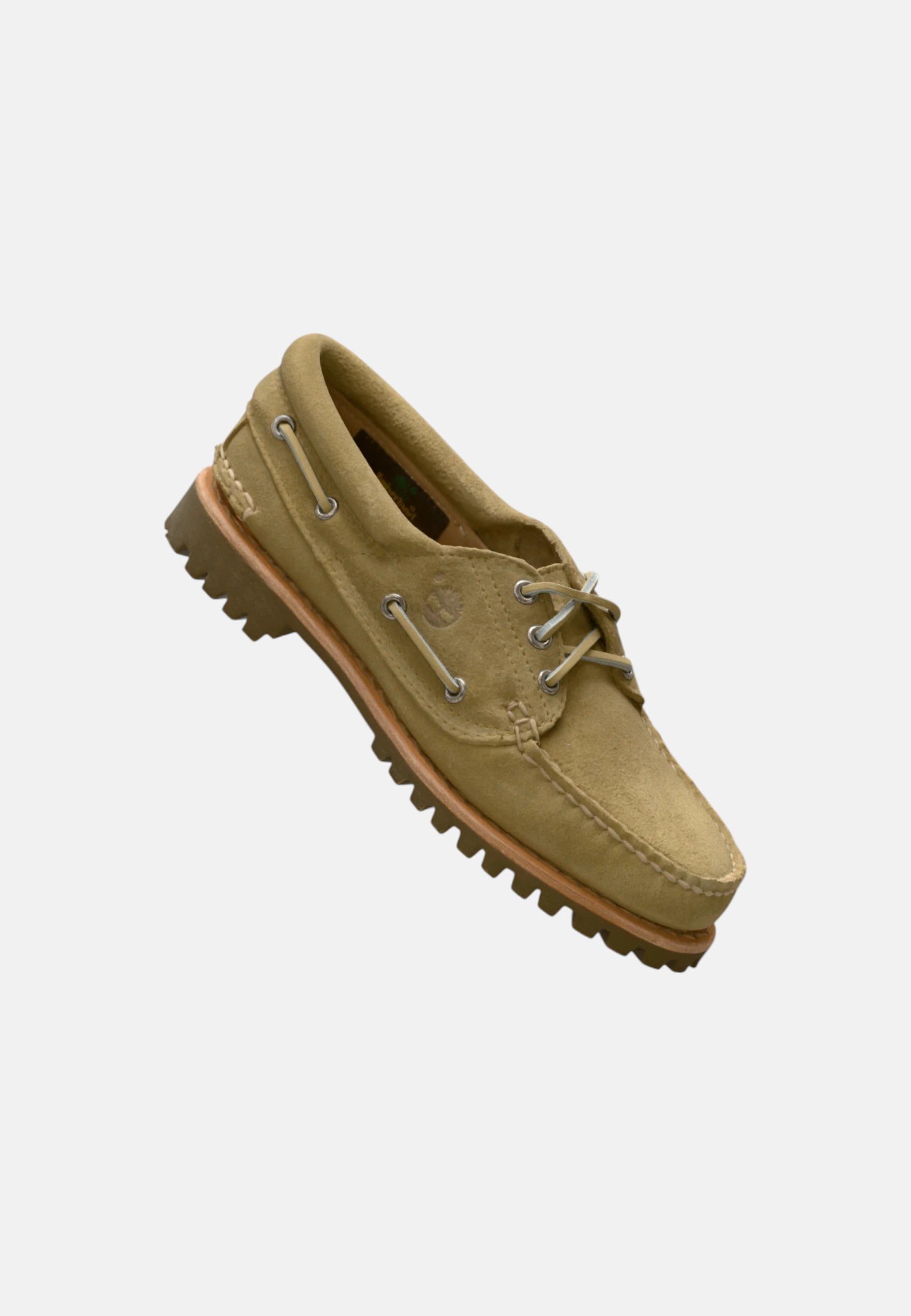 Mocassino Donna Timberland Beige