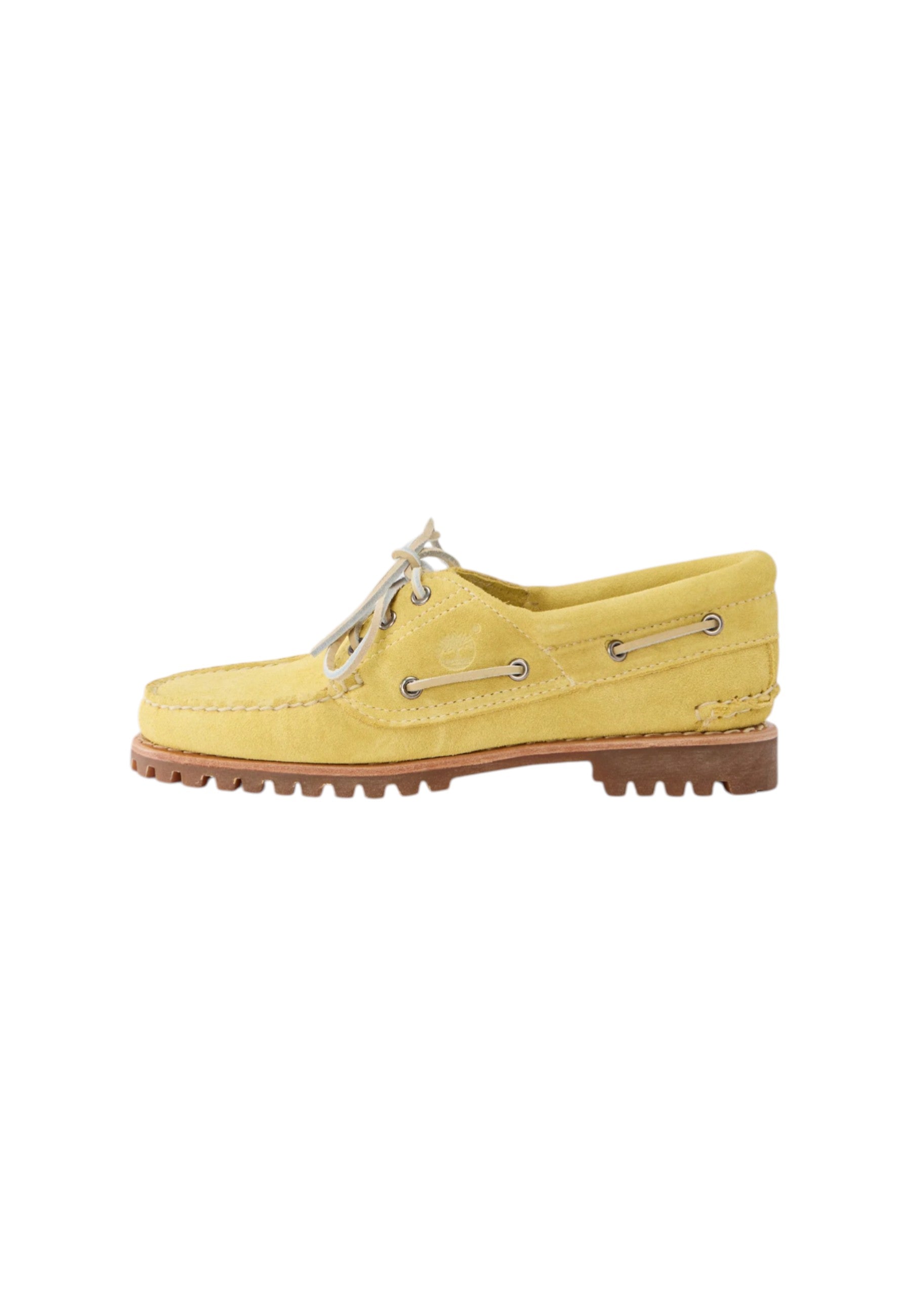 Mocassino Donna Timberland Ocra
