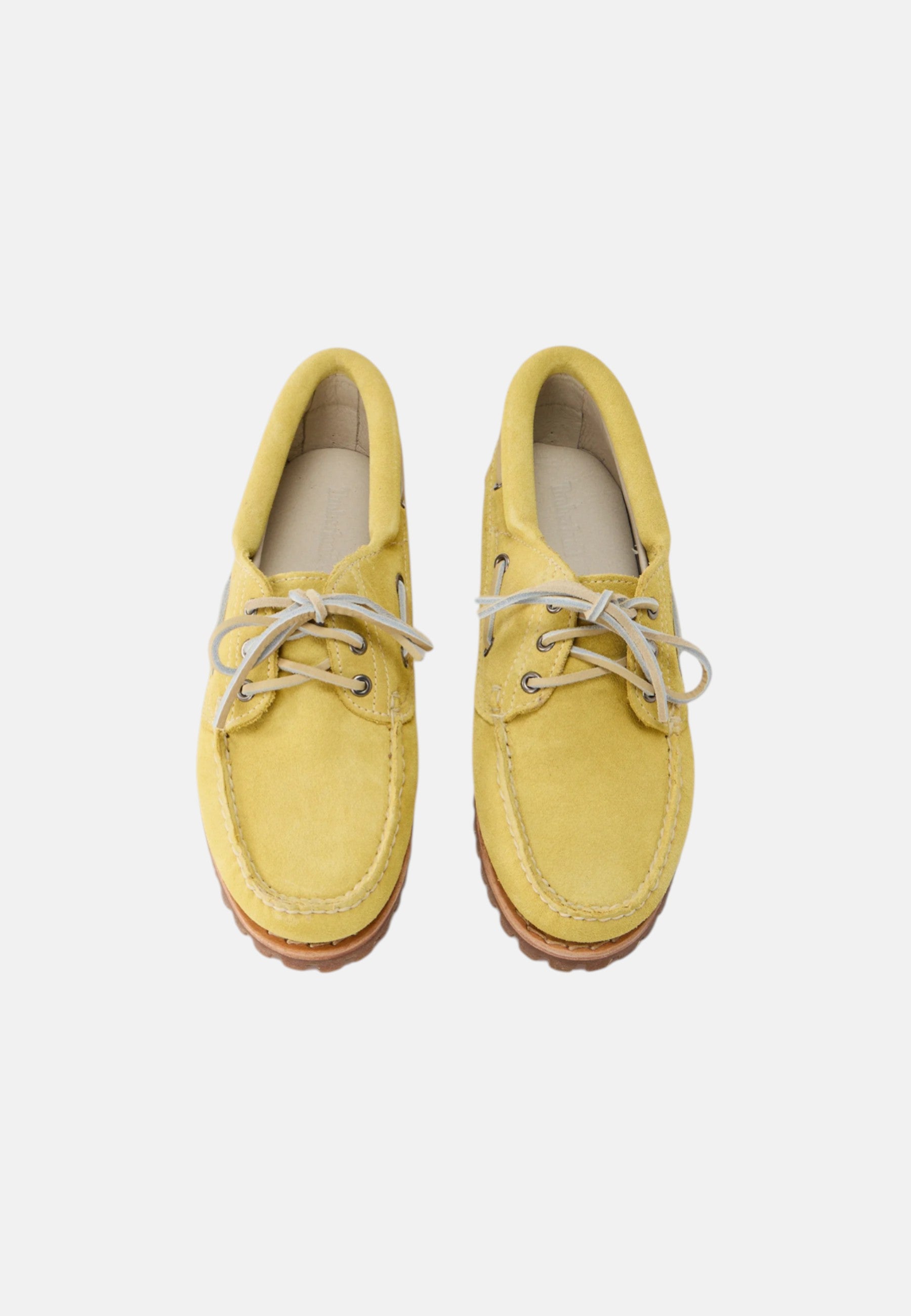 Mocassino Donna Timberland Ocra