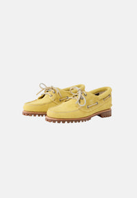 Mocassino Donna Timberland Ocra
