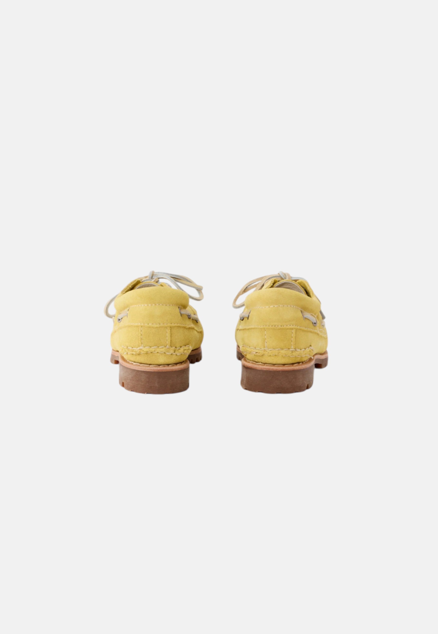 Mocassino Donna Timberland Ocra