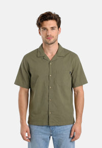 Camicia Uomo Timberland Olive