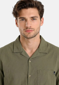 Camicia Uomo Timberland Olive