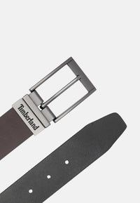 Cintura Uomo Timberland Brown