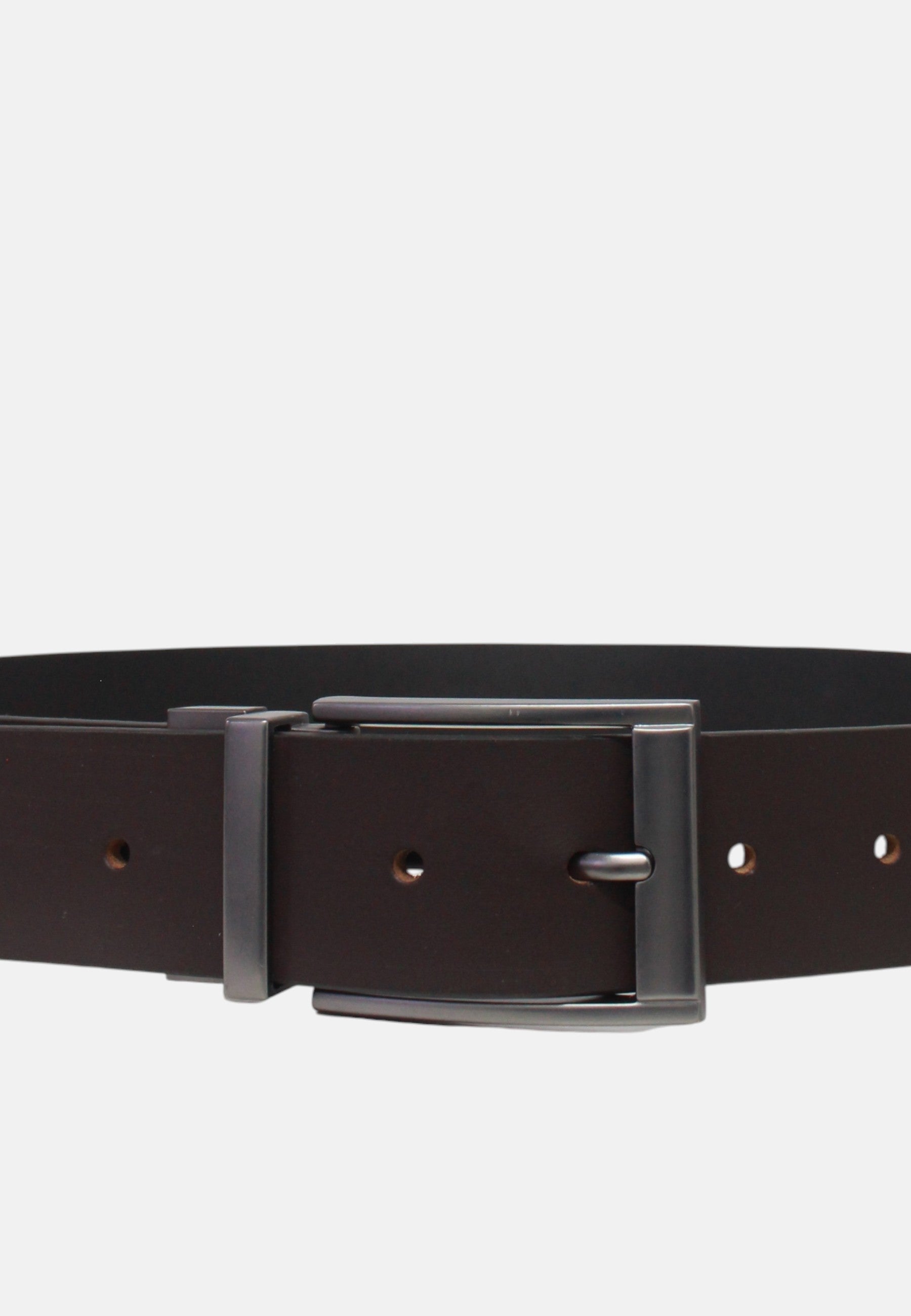 Cintura Uomo Timberland Brown