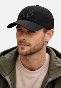 Cappello Uomo Timberland Black