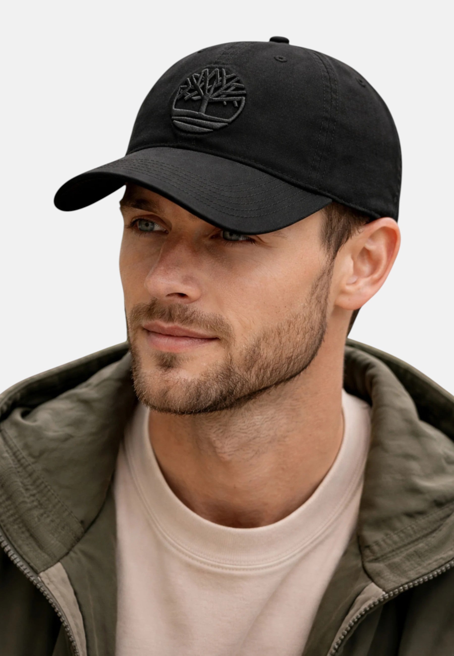 Cappello Uomo Timberland Black