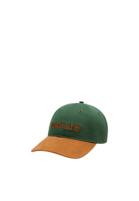 Cappello Uomo Timberland Green/beige