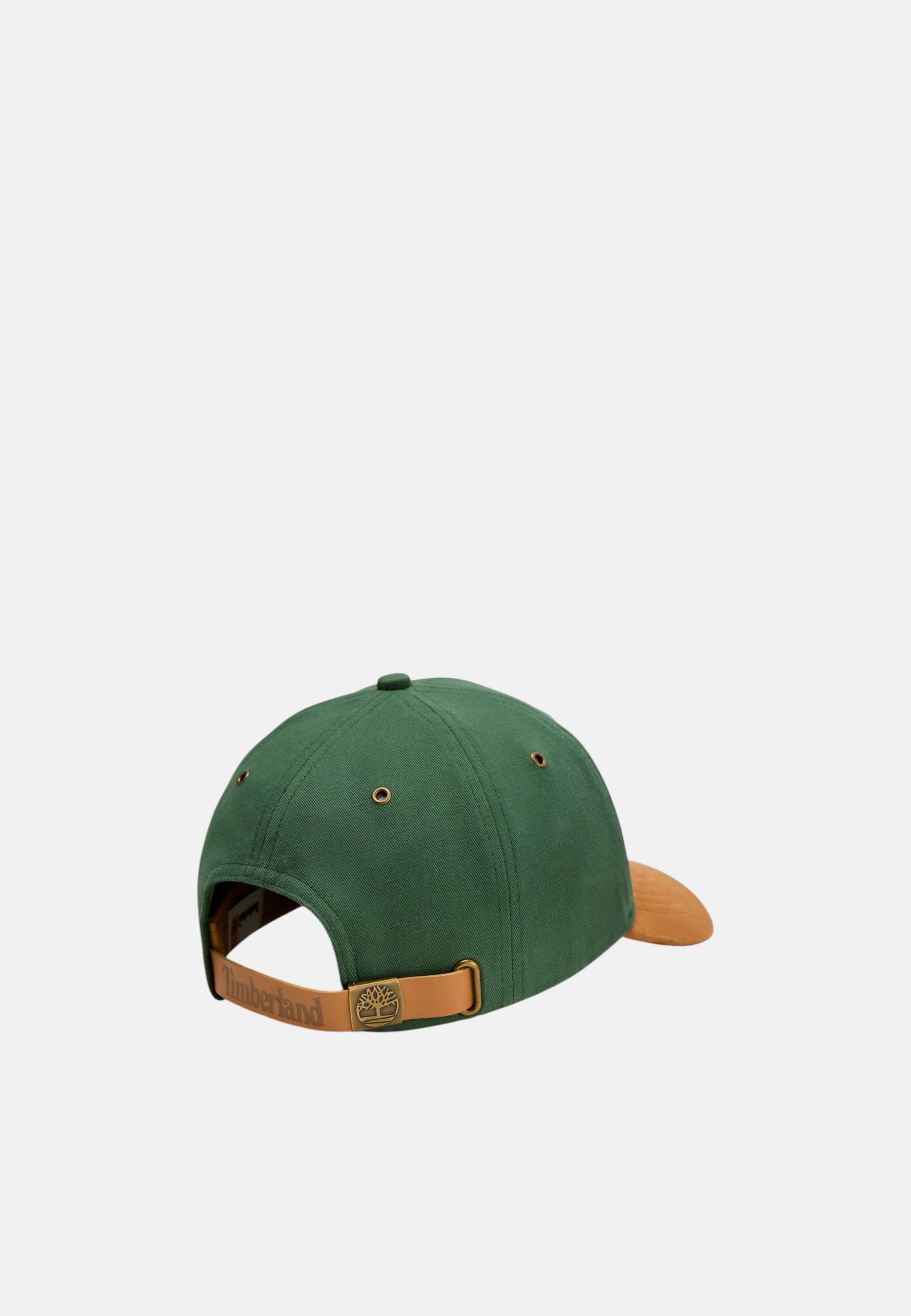 Cappello Uomo Timberland Green/beige
